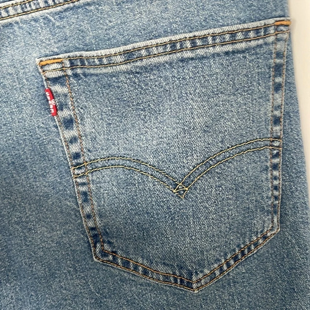 Levi Strauss Blue Denim Jeans size 40